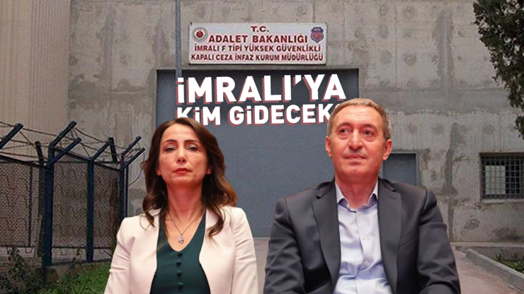 İmralı Adasına DEM Partiden Kimler Gidecek Abdulkadir Selvi Yazdı...