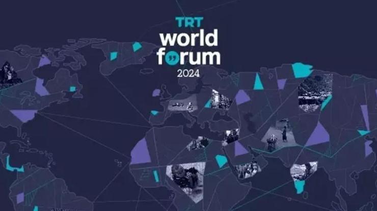 TRT World Forum 2024 İstanbul’da Başlıyor