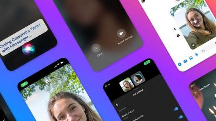 Facebook Messenger için bir dizi önemli yenilik duyuruldu