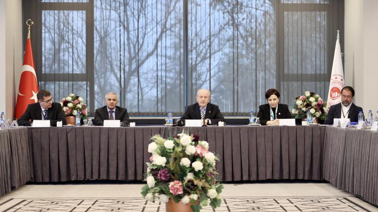 Ankara'da, 'Mimarlık ve Mühendislik Hizmetlerinde Uzmanlık Çalıştayı' Ankara'da, 'Mimarlık ve Mühendislik Hizmetlerinde Uzmanlık Çalıştayı'