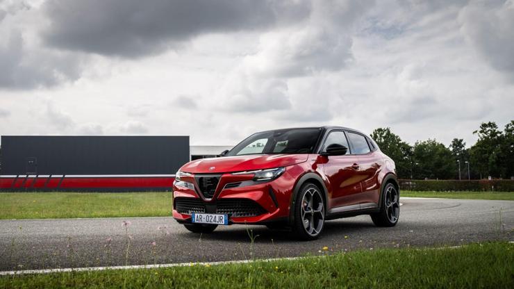 Alfa Romeo’dan yeni teknoloji :“Link”