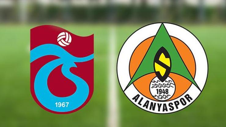 Trabzonspor Alanyaspor maçı ne zaman Süper Lig TS - Alanya maçı saat kaçta