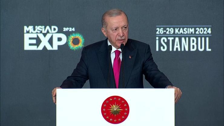 SON DAKİKA | Cumhurbaşkanı Erdoğan: Suriyeye gönüllü dönüşler artacak