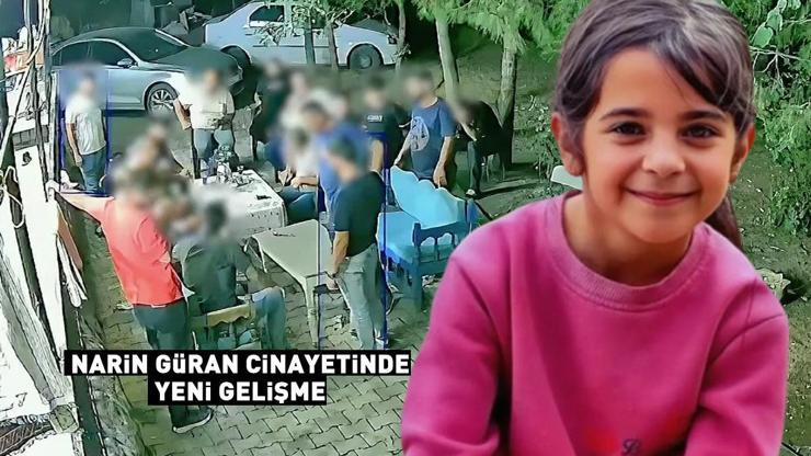 Heyet incelemesini tamamladı: Narin Güran cinayetindeki kritik görüntüye ilişkin flaş gelişme