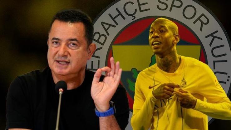 Fenerbahçe Transfer Haberi | Acun Ilıcalı’dan Anderson Talisca açıklaması