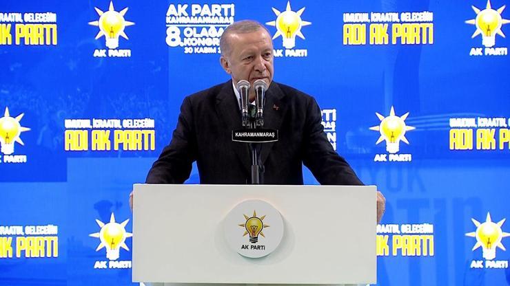 SON DAKİKA HABERİ | Cumhurbaşkanı Erdoğan: Partimizde kadrolar değişir, hizmet sevdamız değişmez