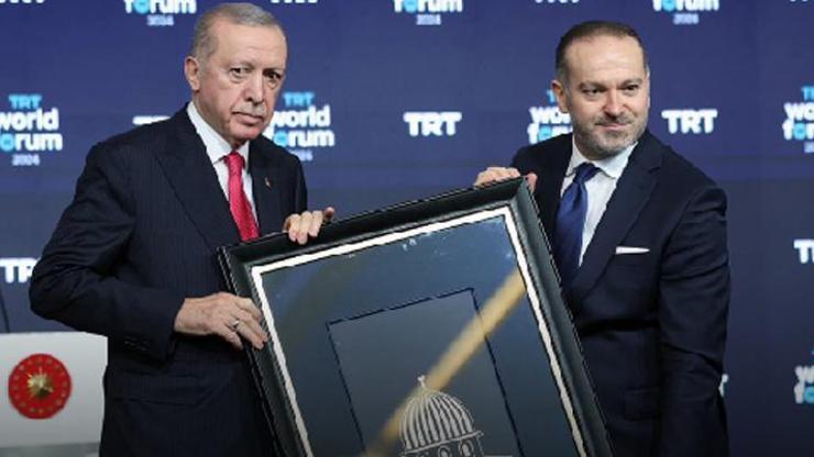 Dünya İstanbul’da Buluştu: TRT World Forum’dan Küresel Çözüm Çağrıları