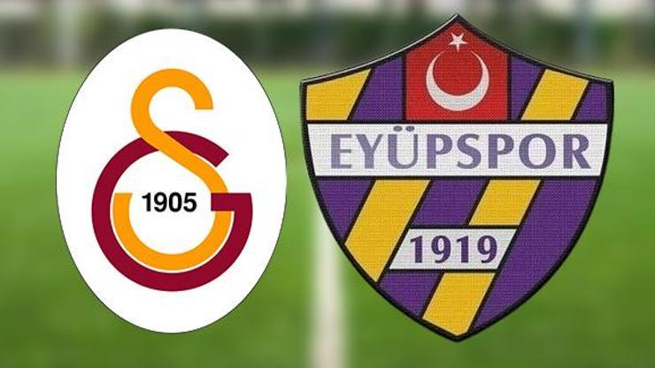 Galatasaray Eyüpspor maçı ne zaman, saat kaçta Süper Lig GS Eyüpspor maçı