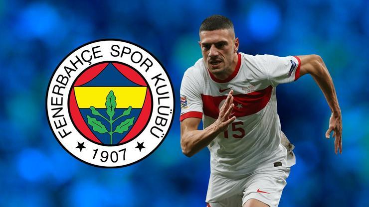 Fenerbahçenin gündeminde olan Merih Demiral için dikkat çeken iddia Sözleşmesindeki gerçek çıktı...