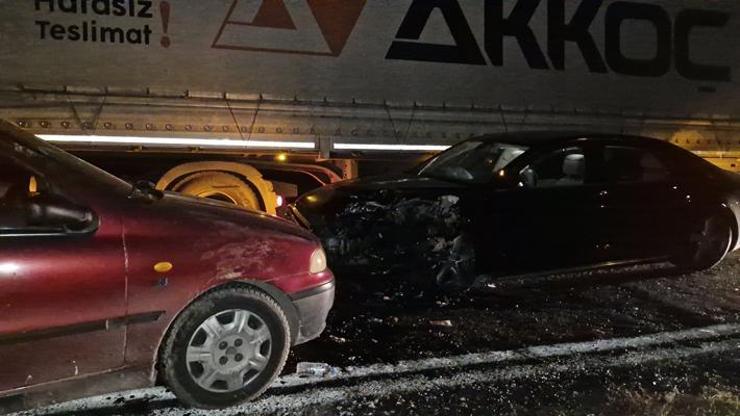 Son dakika haberi: Tokat Belediye Başkanı Yazıcıoğlu, trafik kazası geçirdi