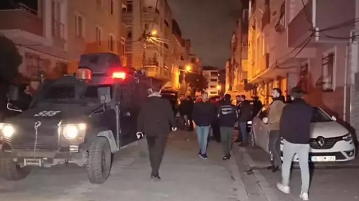 Son dakika haberi: Esenyurtta polis ekiplerine silahlı saldırı: 1 polis yaralandı