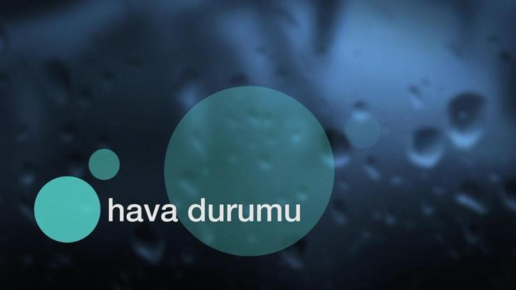 Hava Durumu (02-12-2024)