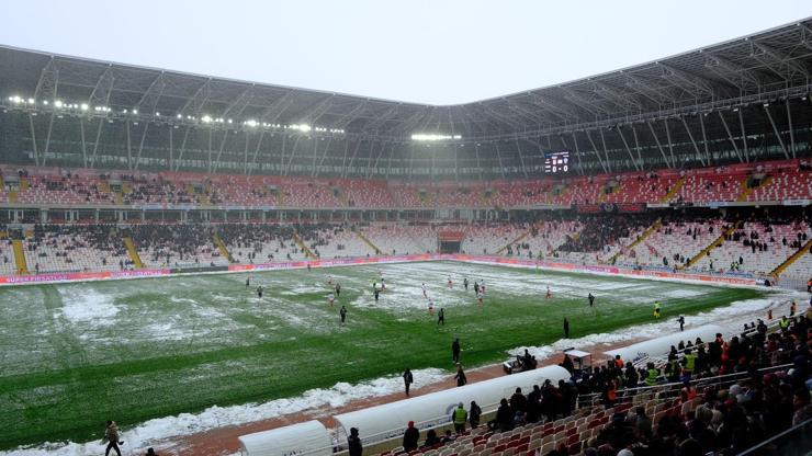 Sivasspor, Galatasaray maçının biletlerini satışa çıkardı İşte fiyatlar...