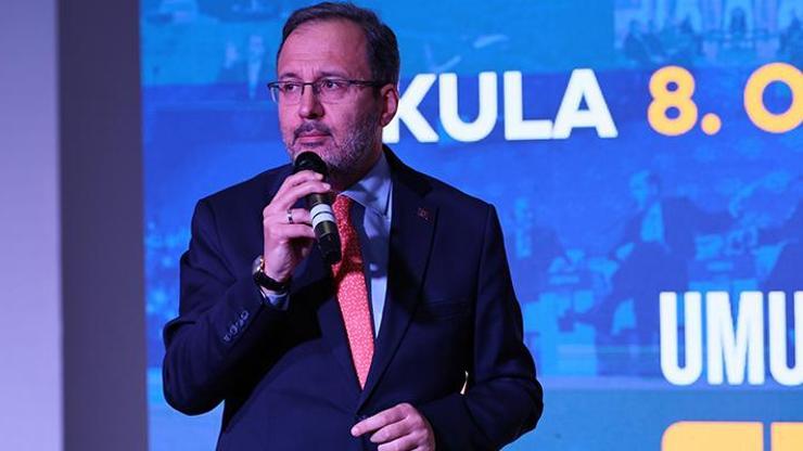 Kasapoğlu: Türkiye Yüzyılı’nı kardeşliğin yüzyılı olarak hep birlik inşa edeceğiz