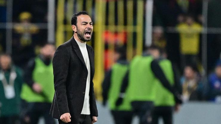 Selçuk İnan: Fenerbahçe taraftarının söylemi beni üzdü