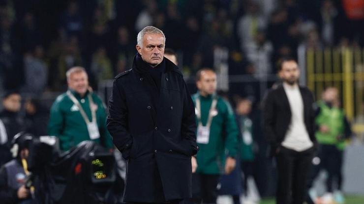 Jose Mourinho’dan Galatasaray’a Oğuz Aydın göndermesi