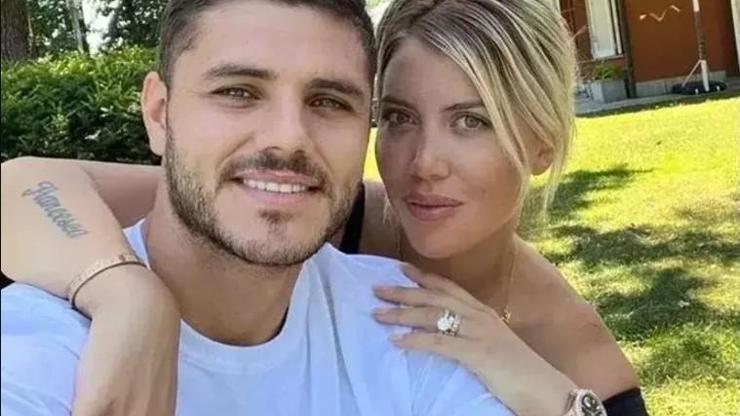 Wanda Naradan Icardi için olay iddia Evinde silahı var...