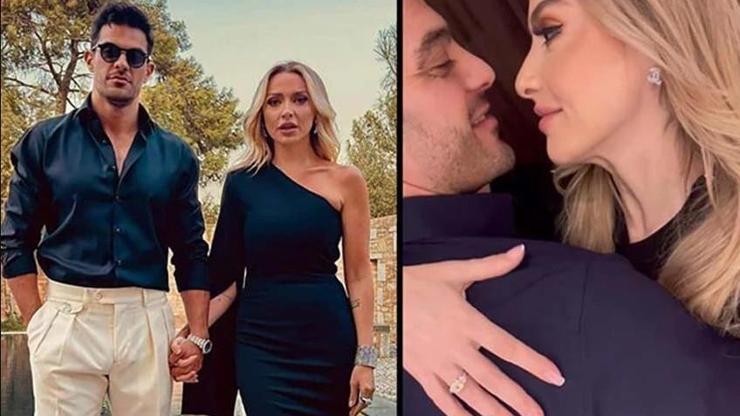 Hadise, Mehmet Dinçerler ile arasındaki Gizlilik Sözleşmesini ilk kez anlattı: ASLA MÜMKÜN DEĞİL