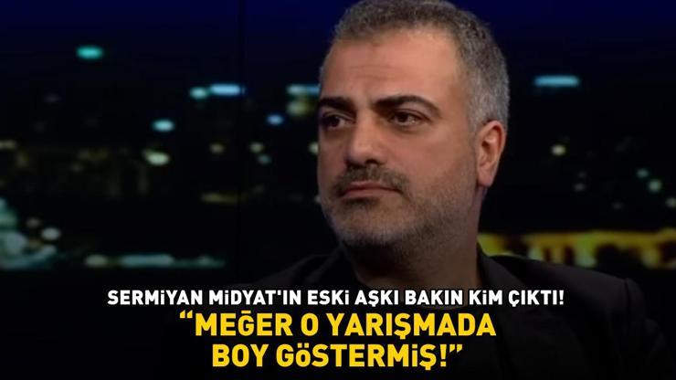 Hep Yek 5: Sil Baştanın yıldızı Sermiyan Midyatın eski aşkına bakın MEĞER O YARIŞMAYA KATILMIŞ