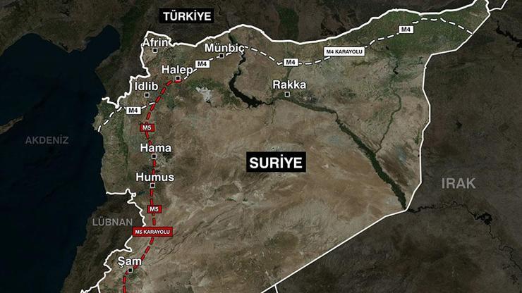 Merak edilen soru: Suriyede muhalifler Şama dayanır mı | Video Haber