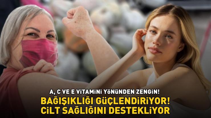 A, C VE E VİTAMİNİ DEPOSU Kilosu 10 TLden Satılıyor Bağışıklığı Güçlendiriyor, Cilt Sağlığını Destekliyor