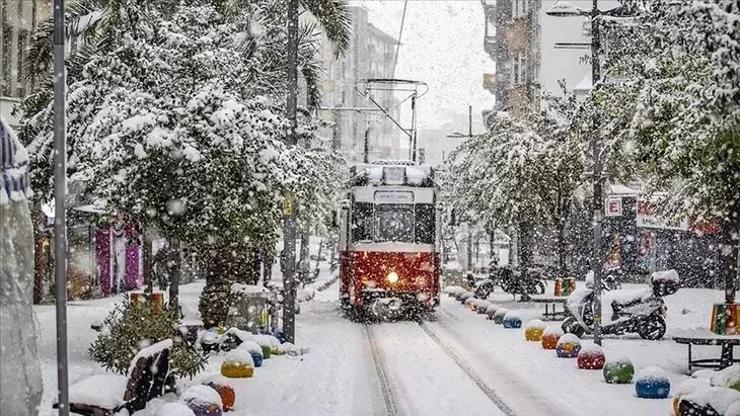 Kar geliyor: İstanbulda kar yağışı için tarih verildi Meteoroloji uzmanı açıkladı