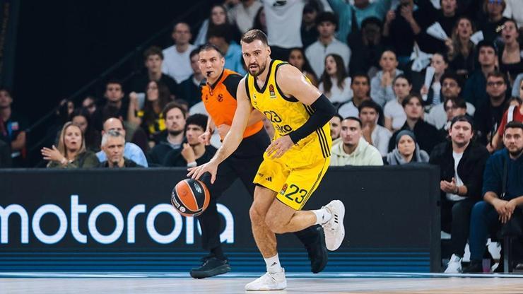 Fenerbahçe Beko, Baskonia deplasmanında mağlup