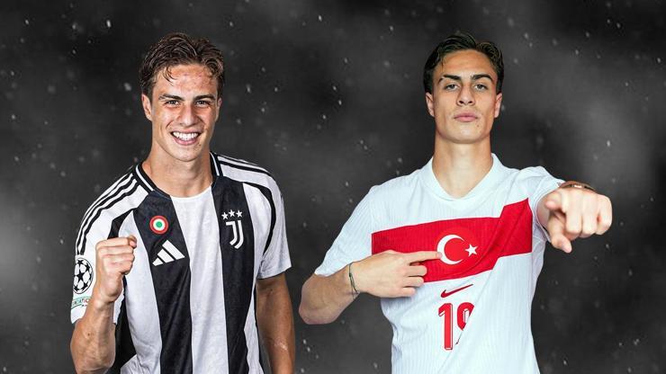 SON DAKİKA TRANSFER HABERİ | Premier Lig devi, Juventustan milli oyuncumuz Kenan Yıldıza kancayı attı