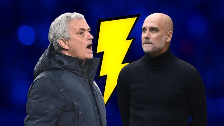 Pep Guardiola, Jose Mourinhonun sert cevabı sonrası özür diledi