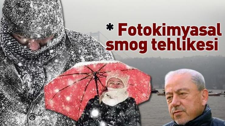 SON DAKİKA İstanbul, Ankara, İzmir, Bursa... Bu şehirlerde yaşayanlar dikkat Orhan Şen saat verdi: Fotokimyasal Smog tehlikesi