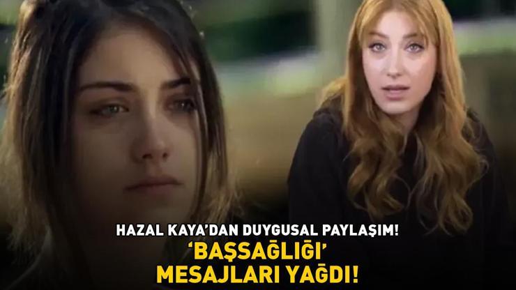 Aşk-ı Memnunun Nihali Hazal Kaya’dan duygulandıran paylaşım TAKİPÇİLERİNDEN BAŞSAĞLIĞI MESAJLARI YAĞDI