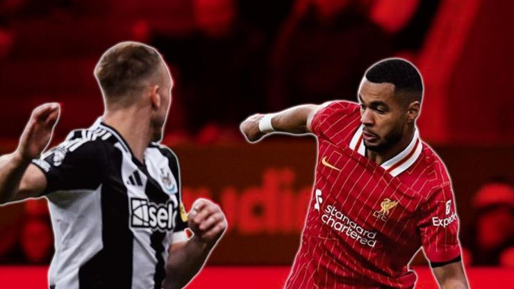 Premier Lig lideri Liverpool, zorlu Newcastle United deplasmanında puan bıraktı