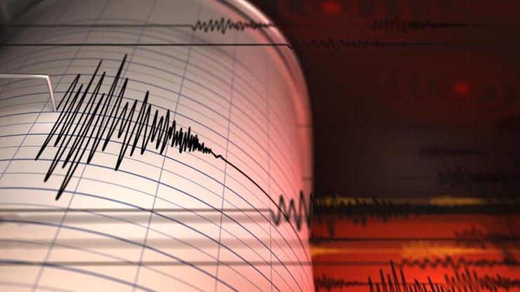 İranda 5,6 büyüklüğünde deprem