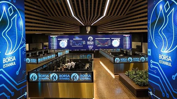 SON DAKİKA HABERİ: Borsa günü yükselişle tamamladı