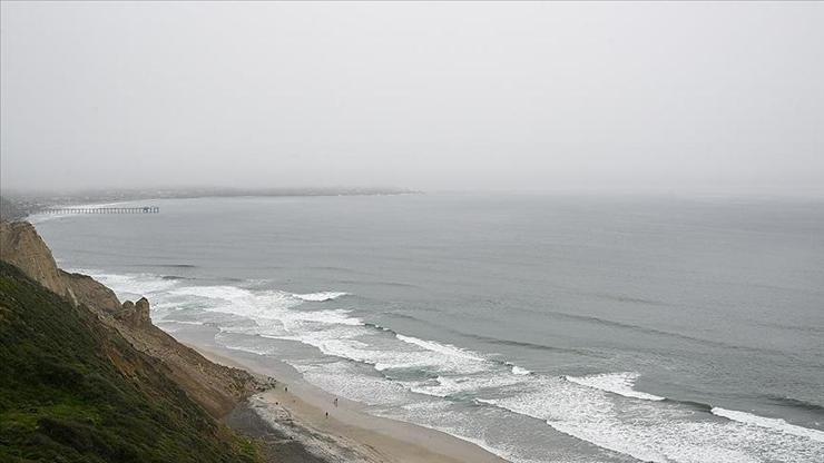 O ülkede deprem sonrası Tsunami alarmı 7 şiddetinde deprem ABDyi sarstı