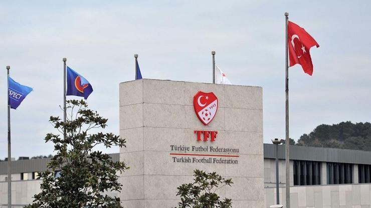 TFF’de istifa resmen açıklandı