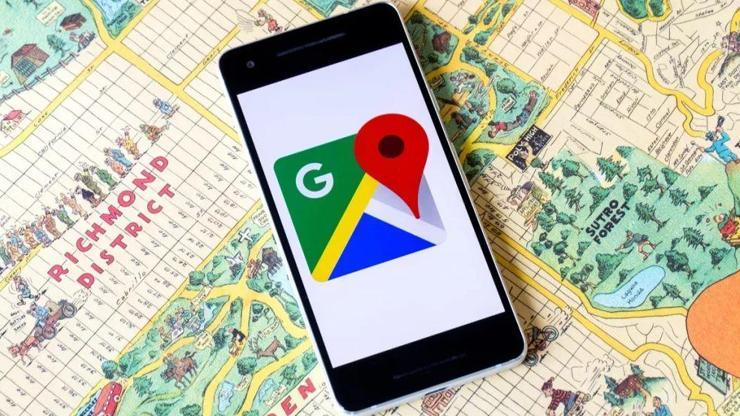 Google Maps polis noktalarını da paylaşacak