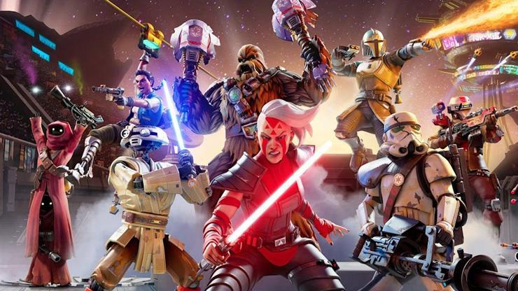 Star Wars Hunters PC platformuna taşınıyor