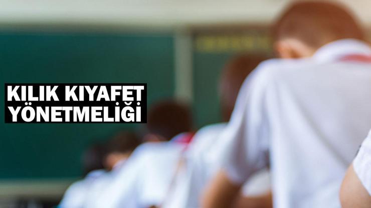 KILIK KIYAFET YÖNETMELİĞİ: Okullarda serbest kıyafet kararı Resmi Gazete’de yayımlandı