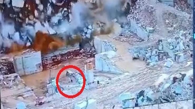 Balıkesir'de 2 işçinin öldüğü mermer ocağı firmasının 5 yetkilisi adli kontrolle serbest