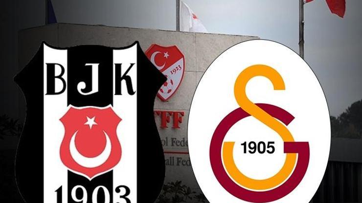 Galatasaray ve Beşiktaş’a ceza verildi