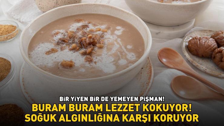 MasterChef’te zorlu ödül oyunu Buram buram lezzet kokuyor, soğuk algınlığına karşı koruyor: Kremalı kestane çorbası tarifi ve püf noktaları