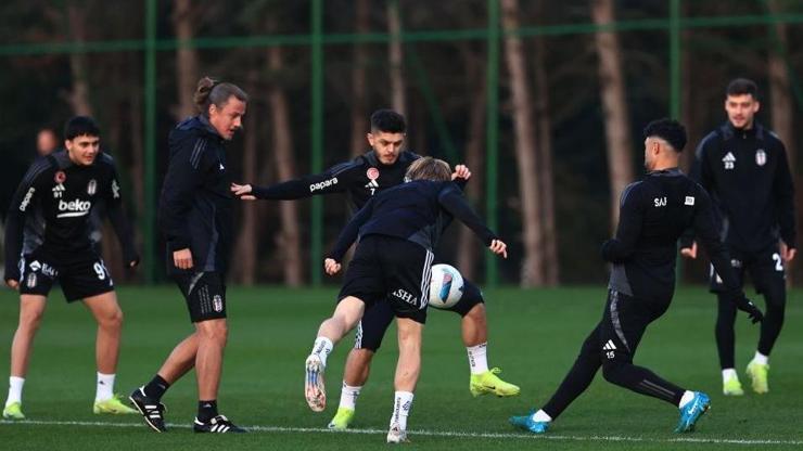 Beşiktaş, Fenerbahçe derbisine hazır