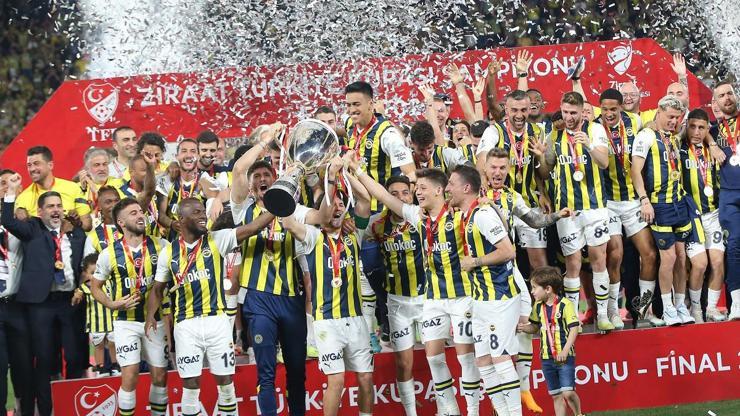 SON DAKİKA | Fenerbahçe, Ziraat Türkiye Kupası’na katılmıyor