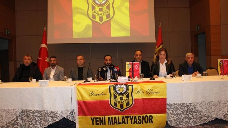 Yeni Malatyaspor, ligden çekilme talebini yeniden iletti