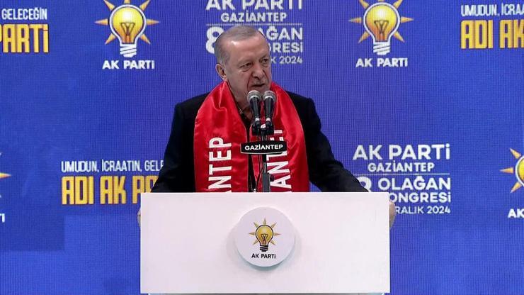 SON DAKİKA HABERİ | Cumhurbaşkanı Erdoğan: Suriye huzura kavuşmalı