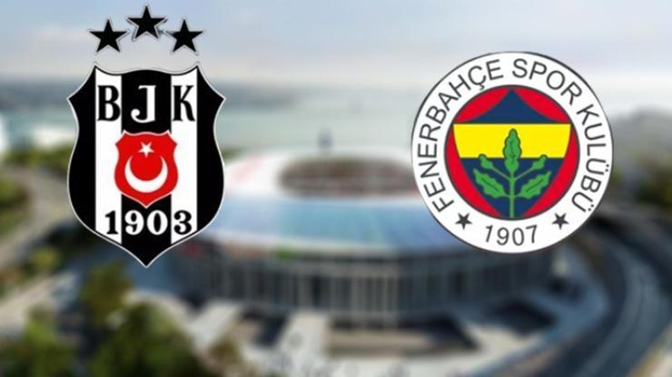 Beşiktaş - Fenerbahçe derbisi nefes kesti Dev mücadelede gülen taraf: Beşiktaş