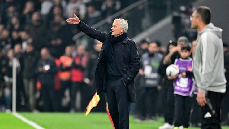 Jose Mourinho: Bugün kazanmayı hak ettik