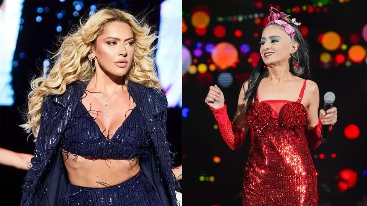 REKOR ÜCRET KİMDE Hadise mi, Sibel Can mı, Gülben Ergen mi, Yıldız Tilbe mi Yılbaşı gecesi kim nerede sahne alacak, ne kadar kazanacak