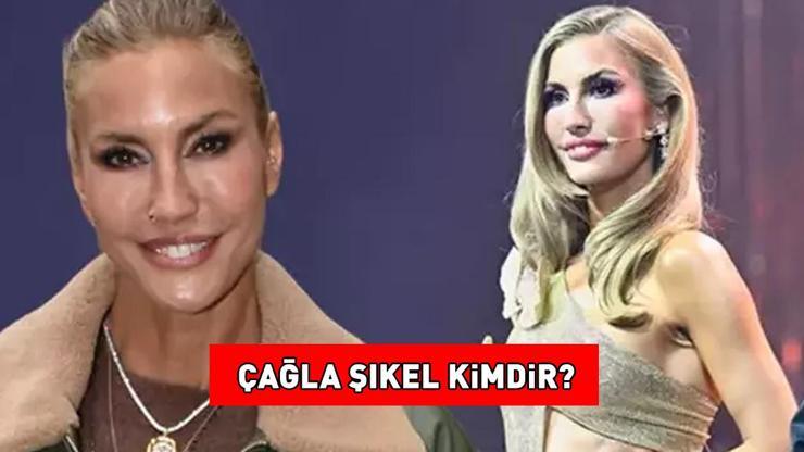 Altın Kelebek Ödül Töreni sunucusu Çağla Şıkel kimdir, nereli ve kaç yaşında Çağla Şıkel’in hayatı ve biyografisi